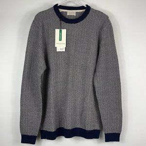 Selected Homme Mens Slhaiden Pullover Sweater Crew Neck Tight-Knit XXL New